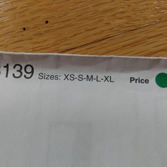 Vintage Tops & Skirts Sewing Pattern XS-XL UNCUT Kwik Sew 3139 Easy - Picture 2 of 10